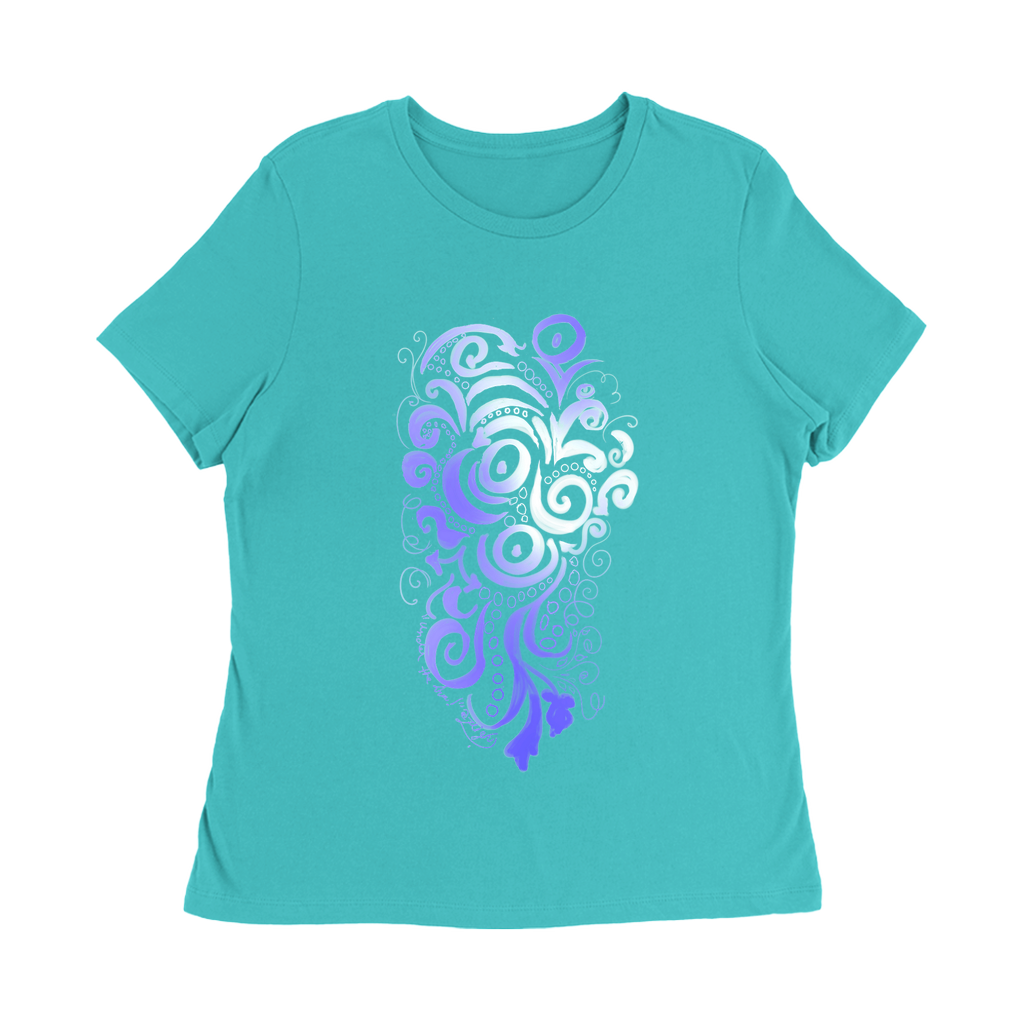 Apparel-DTG-TShirt-Bella-6400-XL-Teal-Womens-CF-20250607180801177