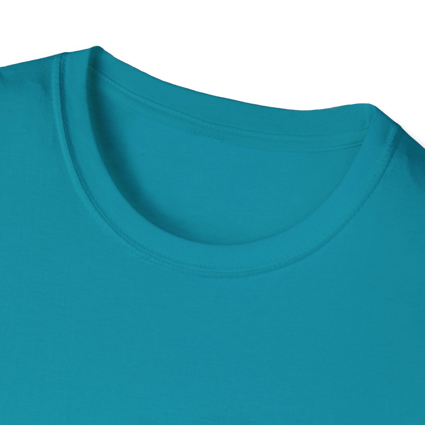 Pure Peace - Softstyle Tee, Bird Lover Gift, Couples Matching Shirt, Spring Fashion Top, Casual Wear