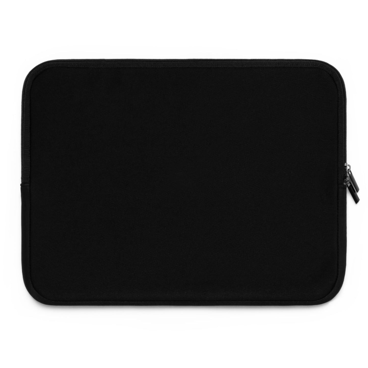 Bold Laptop Sleeve, Personalized Computer Case, Art Print Sleeve, Protective Tech Accessory, Gift for Students, Office Use