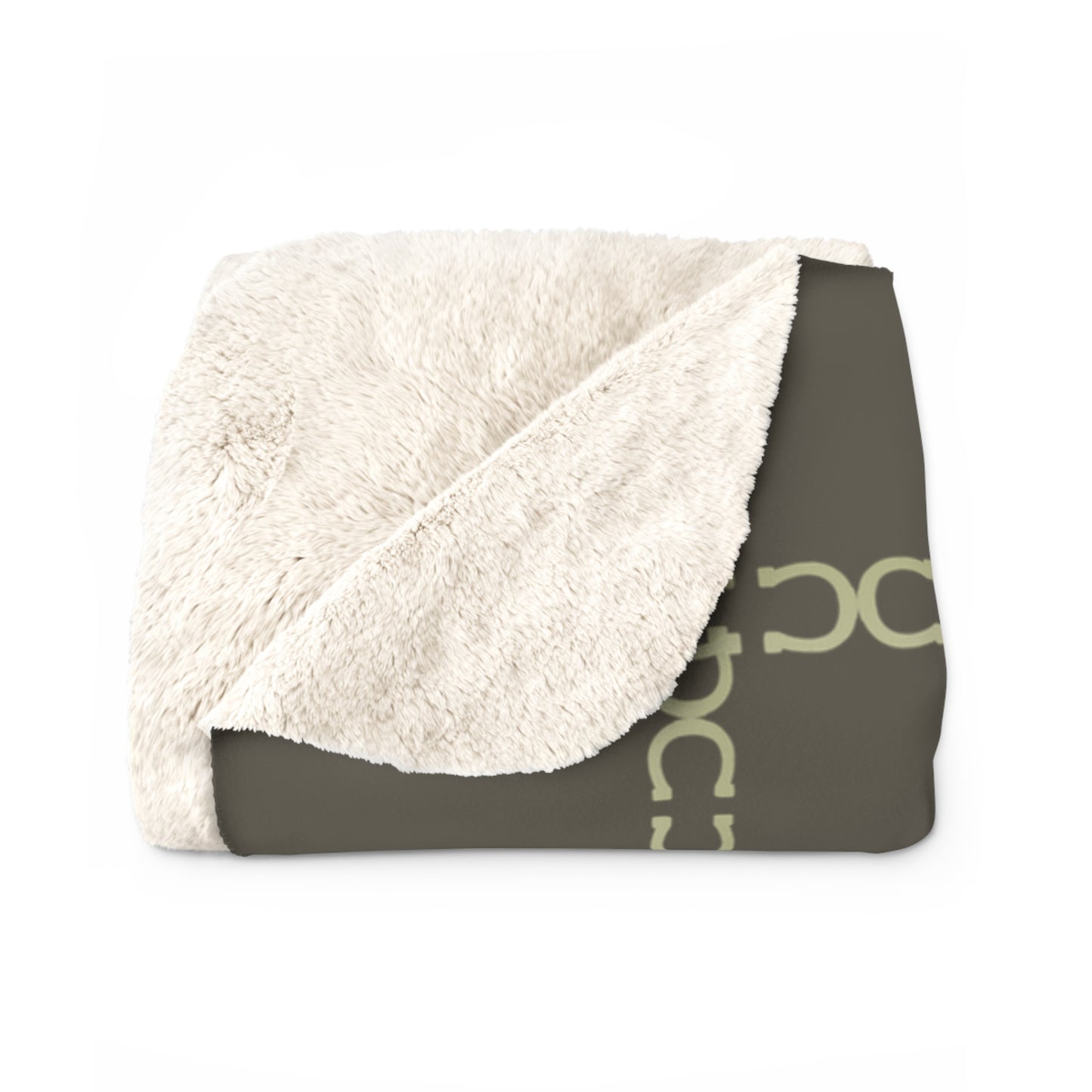 The Champion - Sherpa Fleece Blanket