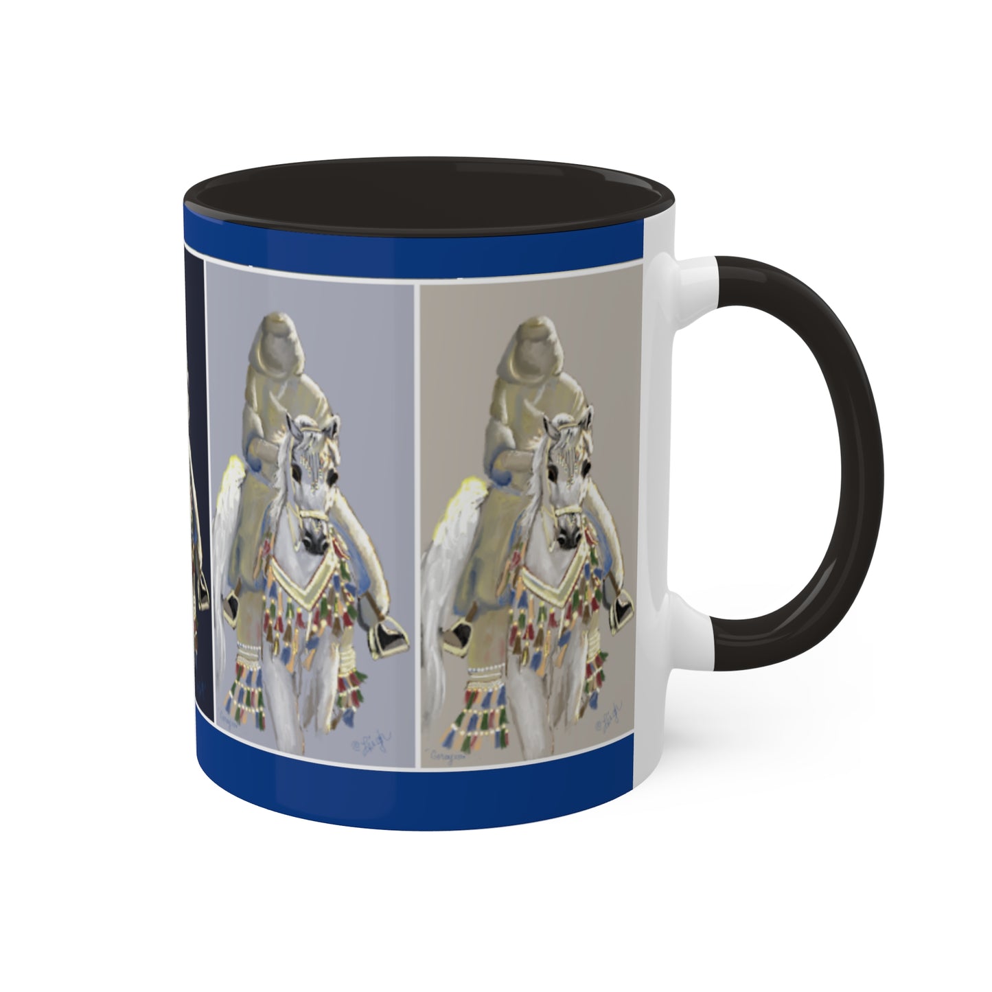 Colorful Mugs, 11oz