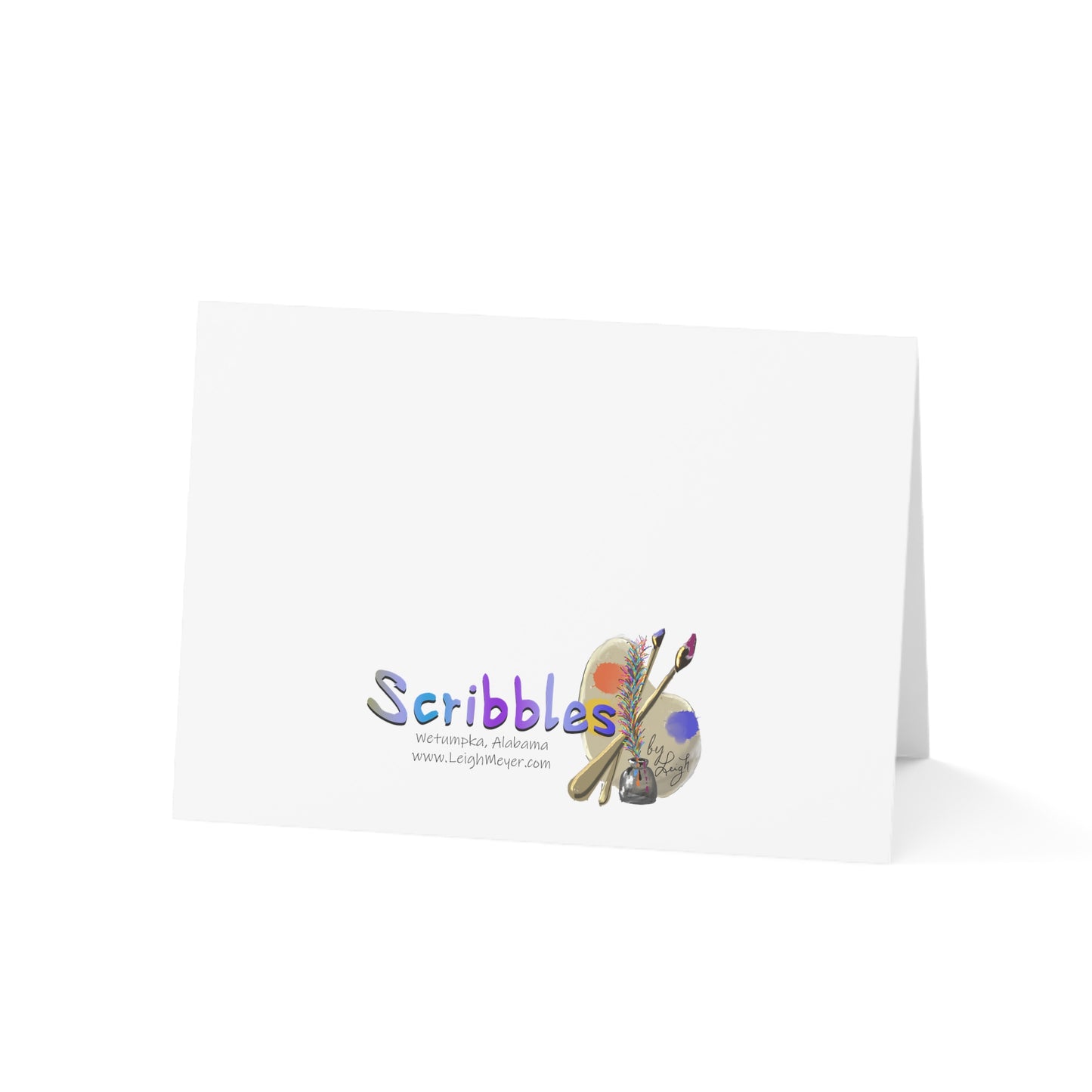 Greeting Cards (1, 10, 30, and 50pcs)