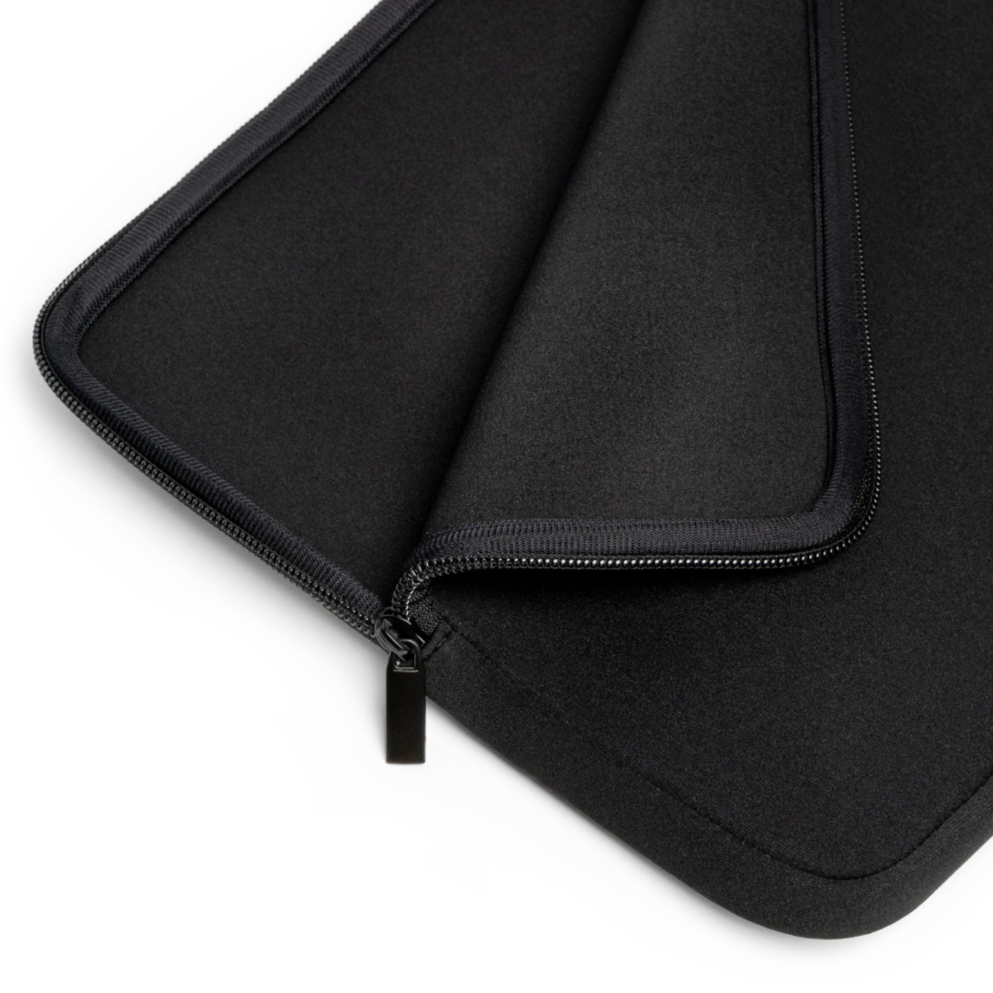 Bold Laptop Sleeve, Personalized Computer Case, Art Print Sleeve, Protective Tech Accessory, Gift for Students, Office Use