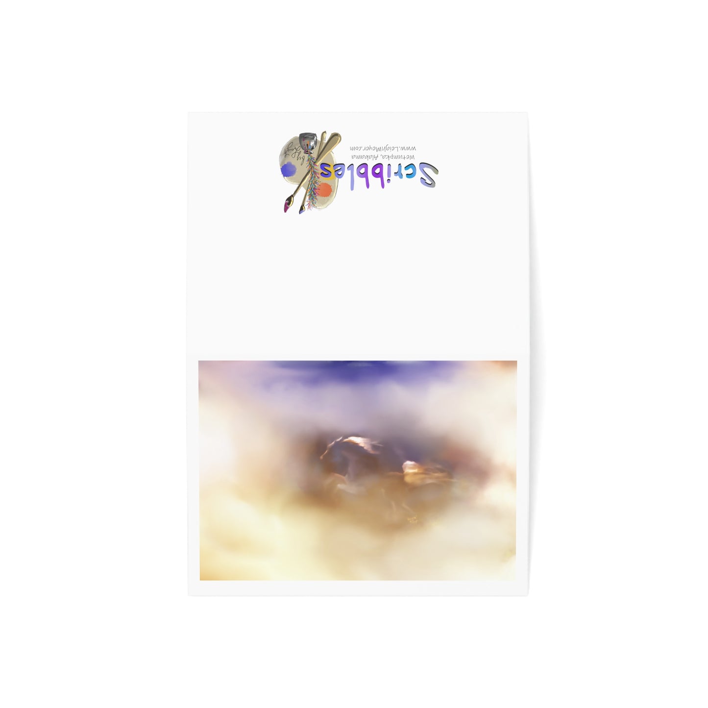 Greeting Cards (1, 10, 30, and 50pcs)