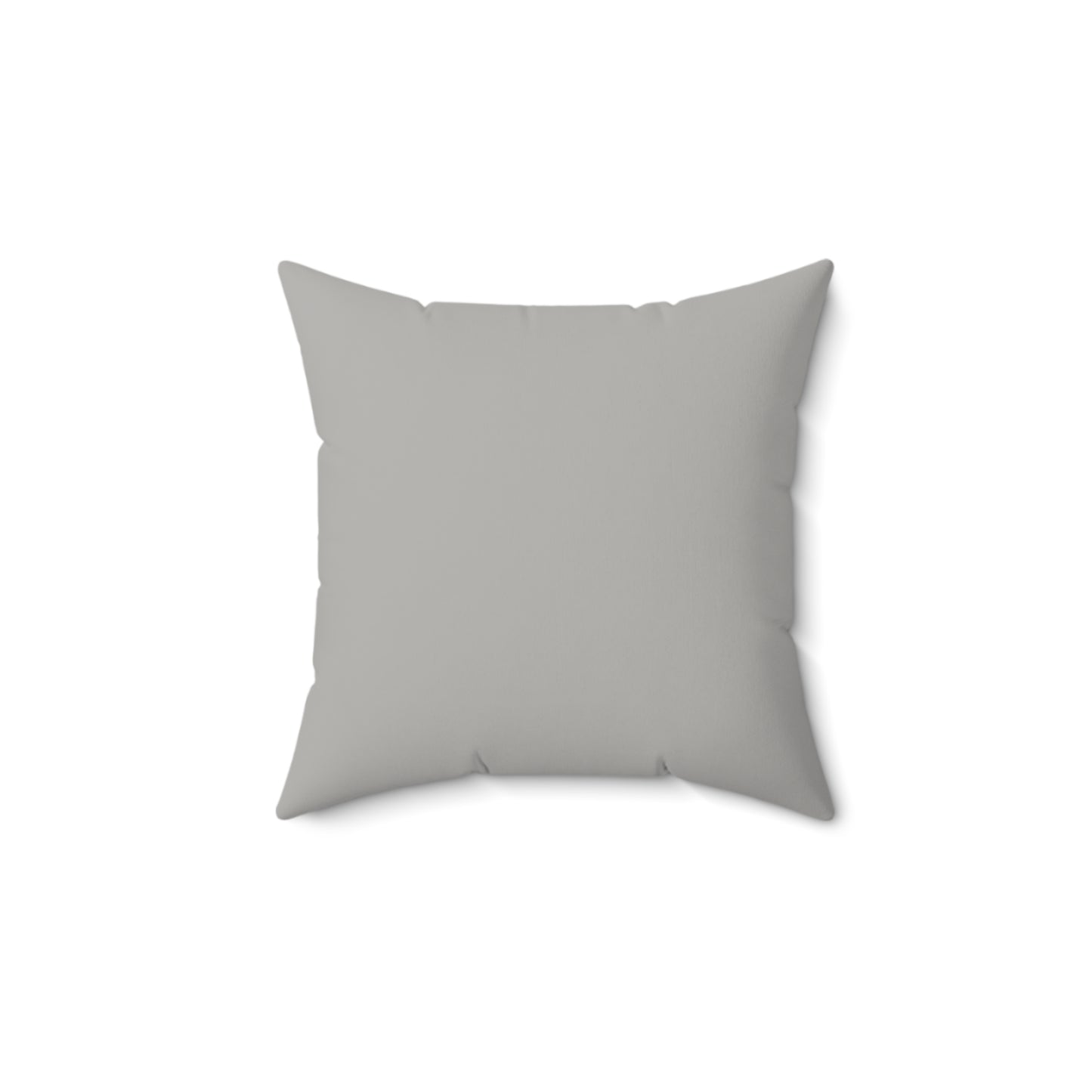 Personalized Faux Suede Pillow - Custom Family Home Decor with Address & Year