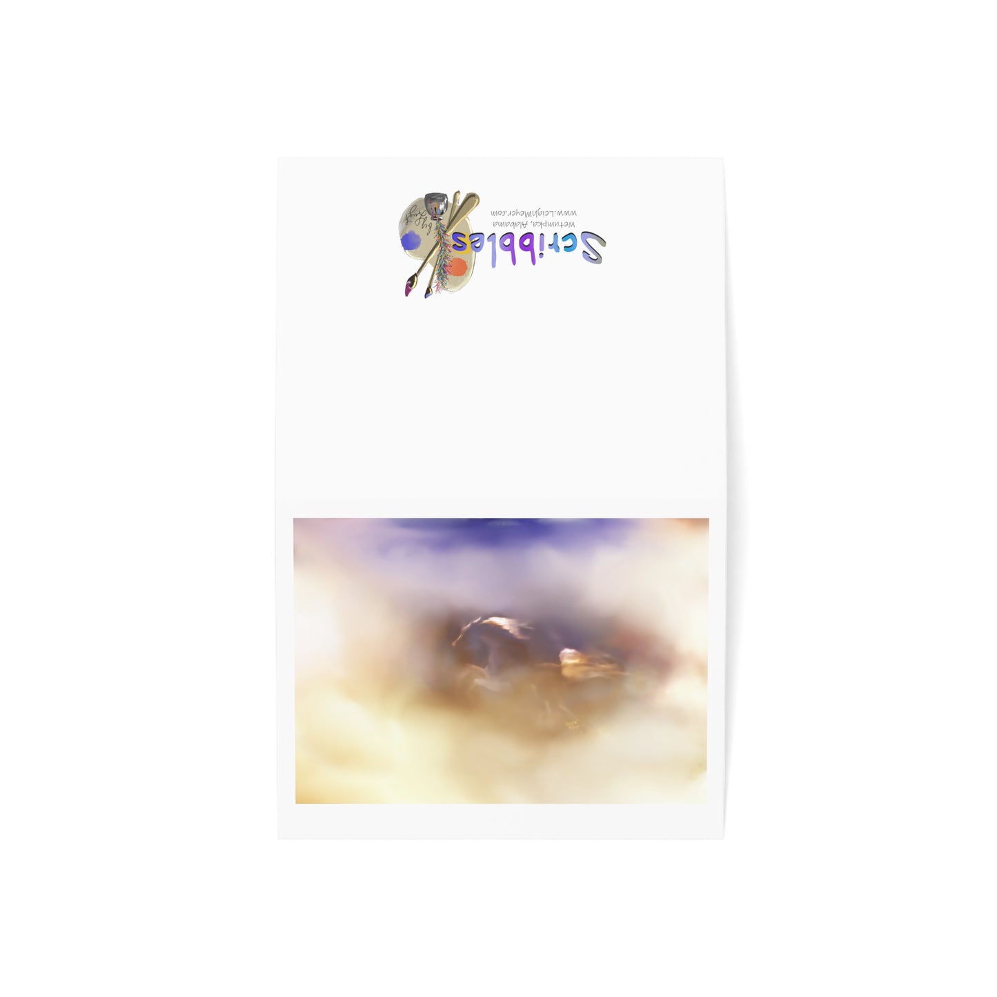 Greeting Cards (1, 10, 30, and 50pcs)