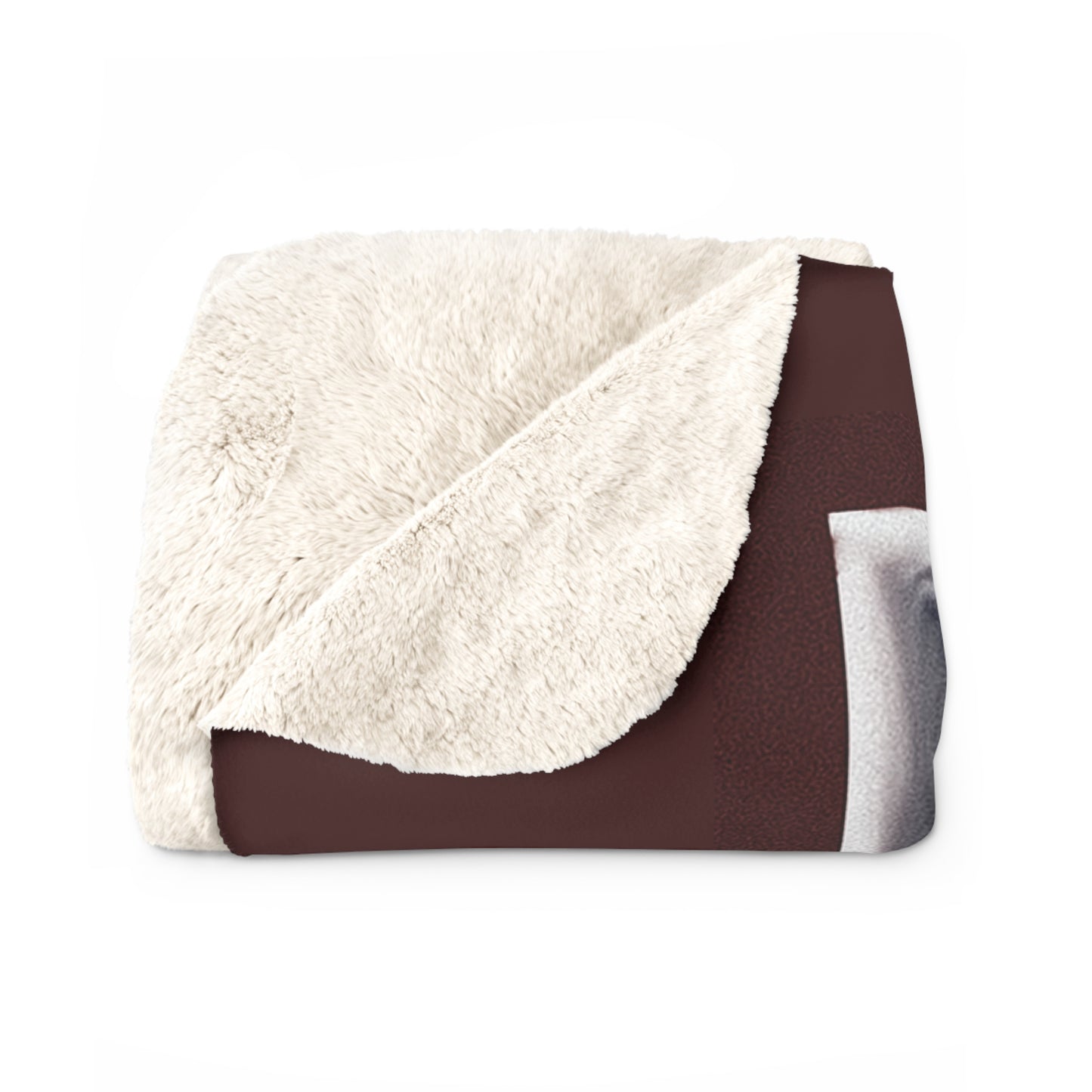 Waiting for the Judges - Sherpa Fleece Blanket