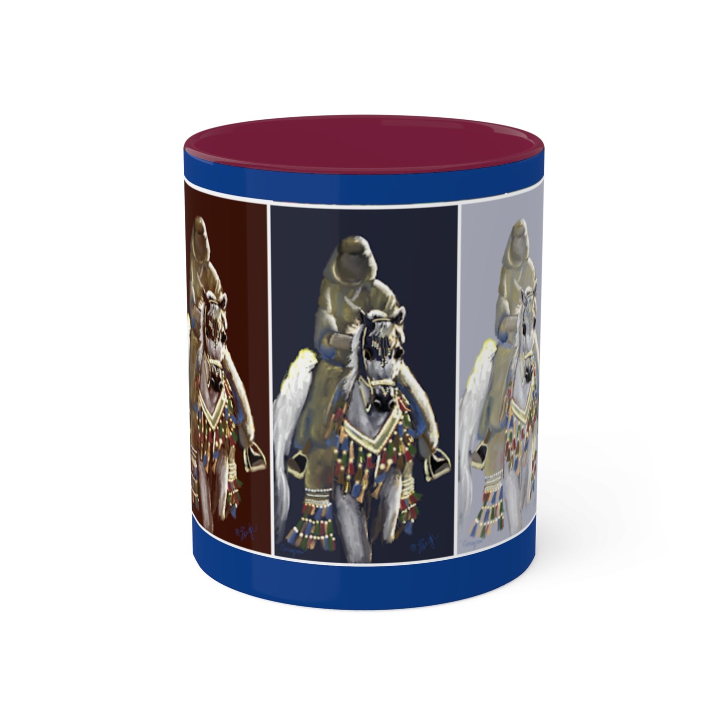 Colorful Mugs, 11oz