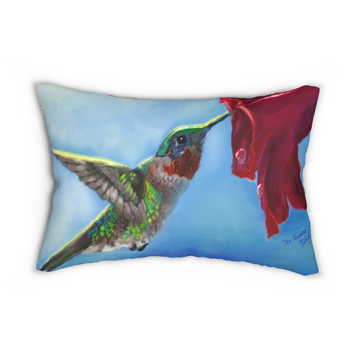 The Hummer Lumbar Pillow