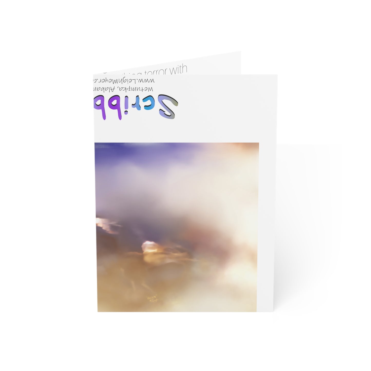Greeting Cards (1, 10, 30, and 50pcs)