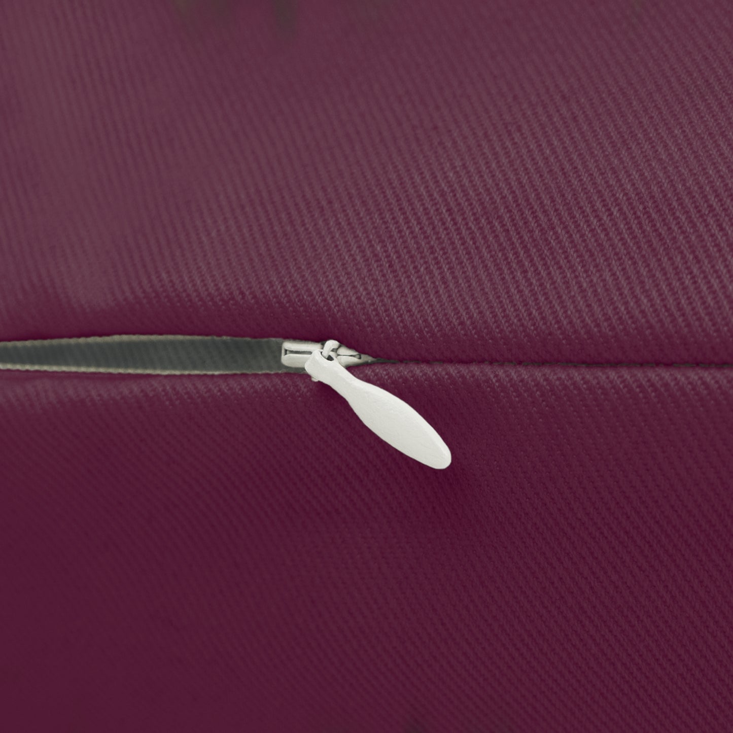 Hanson's Iris - Spun Polyester Lumbar Pillow