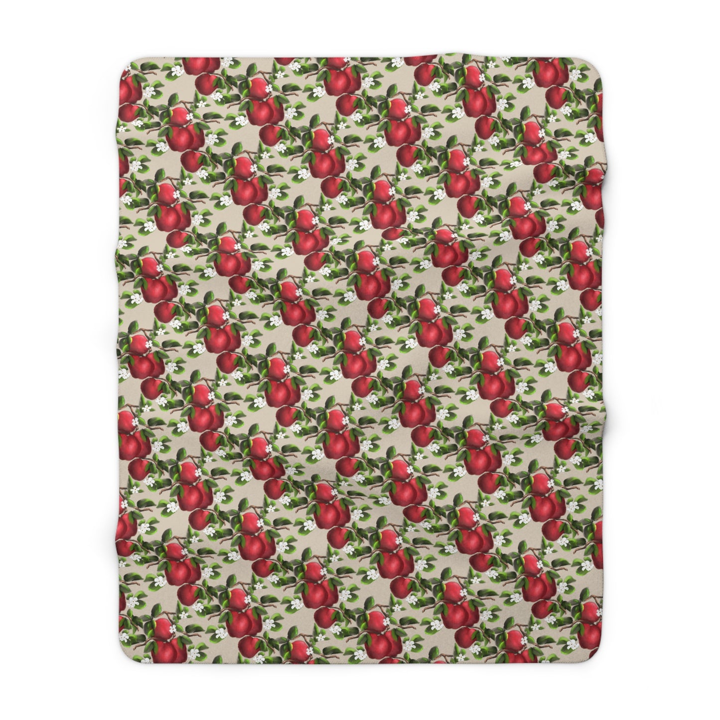 Take a Bite - Sherpa Fleece Blanket