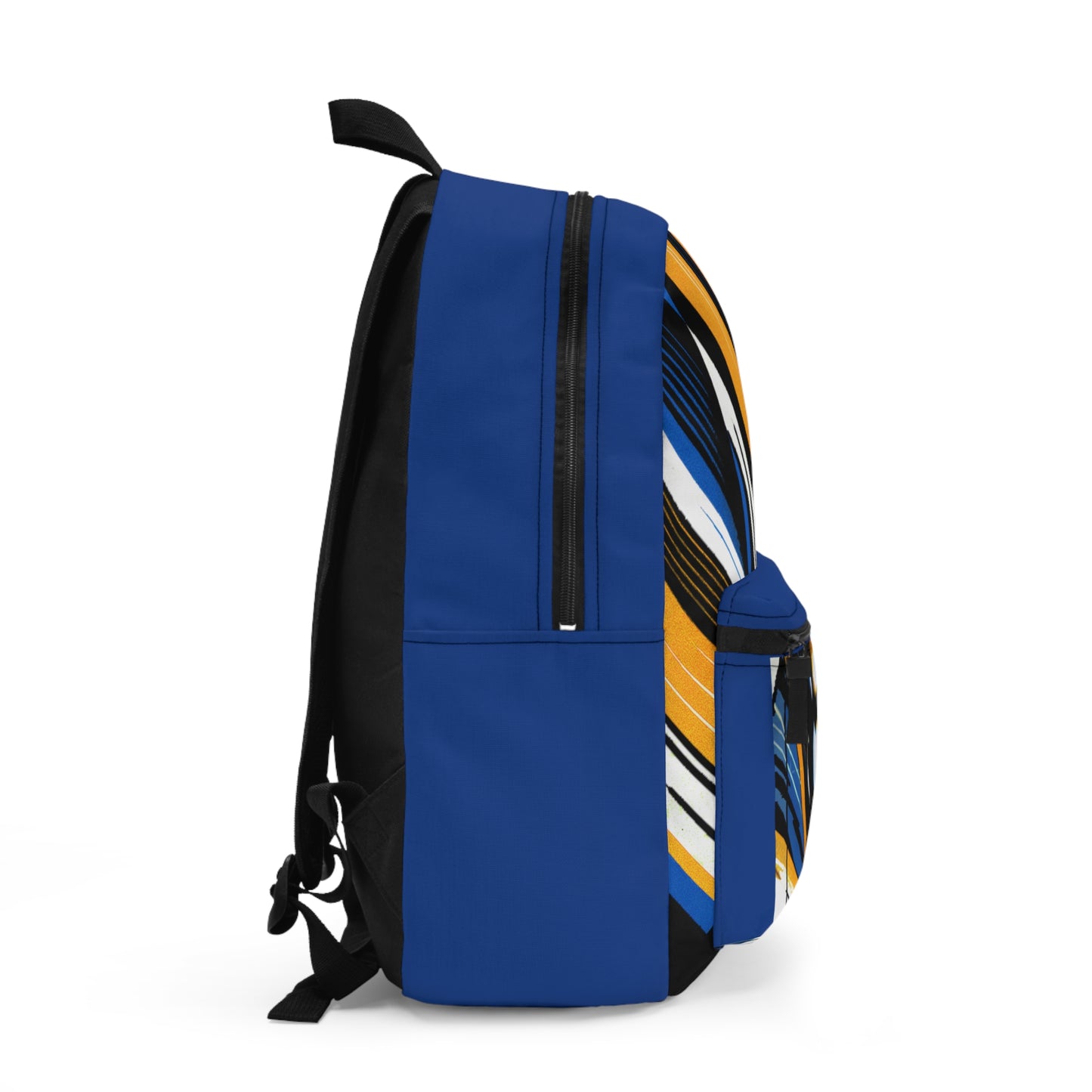 Bold Artistic Backpack - Trendy School Bag, Graphic Style Backpack, Unique Gift for Artists, Backpack for Teens & Young Adults