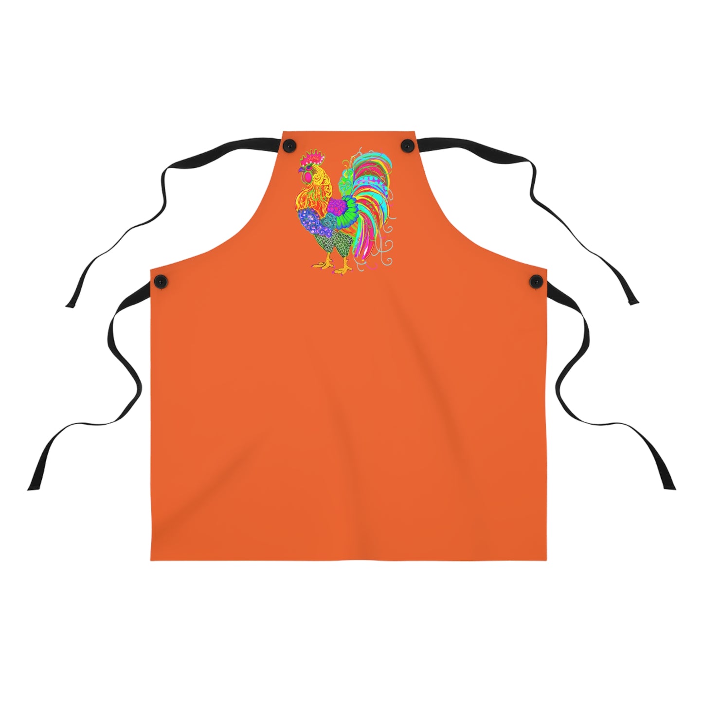 Rooster's Ruse Apron (AOP)