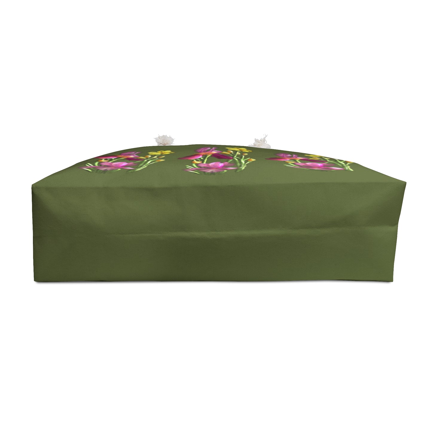 BAGS - Weekender Bag - Hanson's Iris in Green