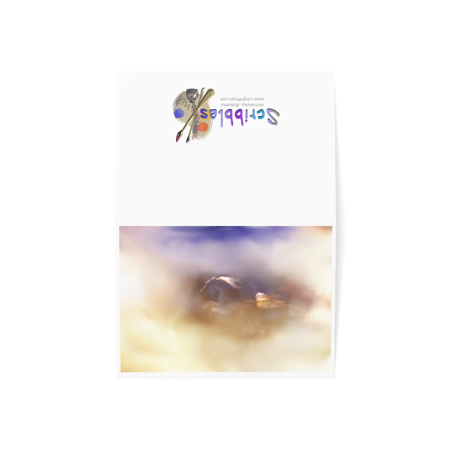 Greeting Cards (1, 10, 30, and 50pcs)