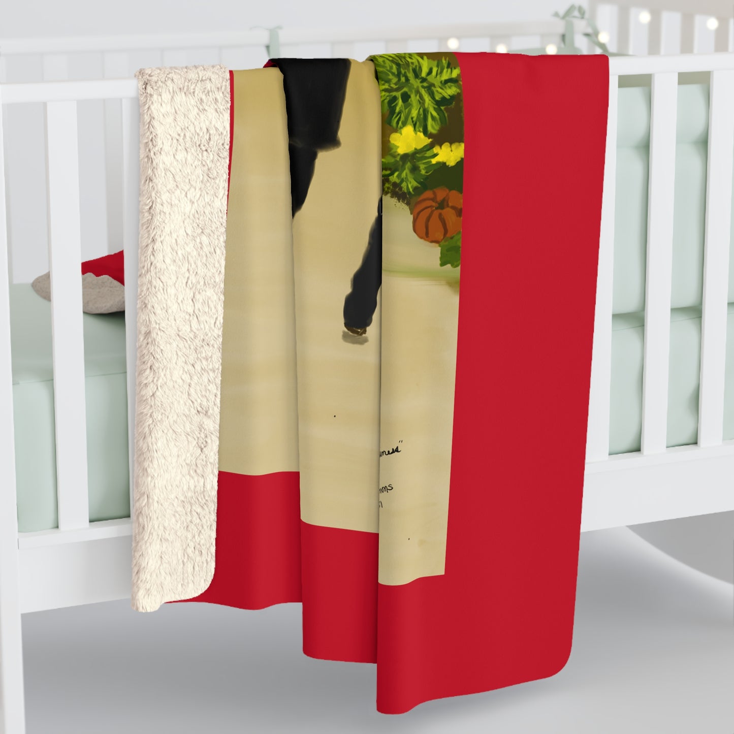 The Family Business - Sherpa Fleece Blanket