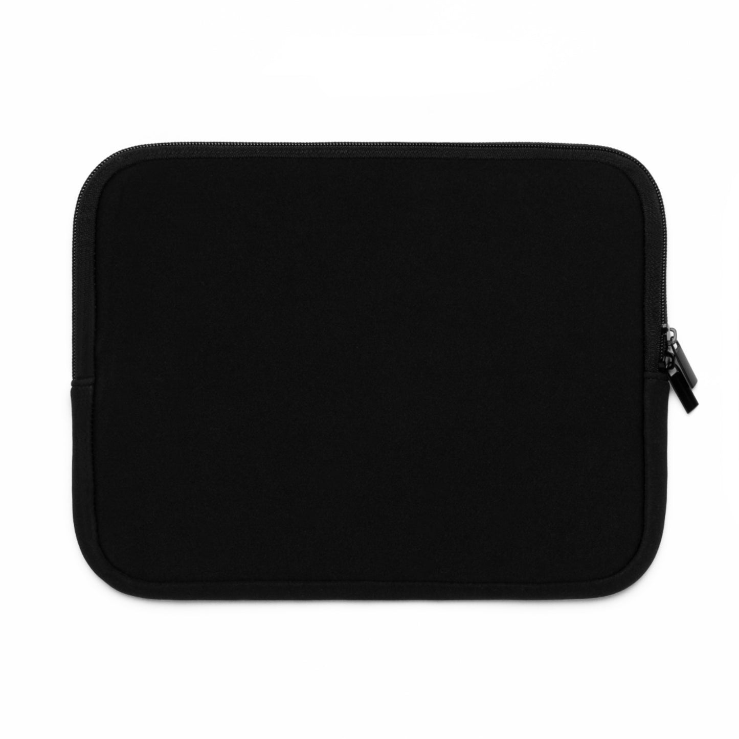 Bold Laptop Sleeve, Personalized Computer Case, Art Print Sleeve, Protective Tech Accessory, Gift for Students, Office Use