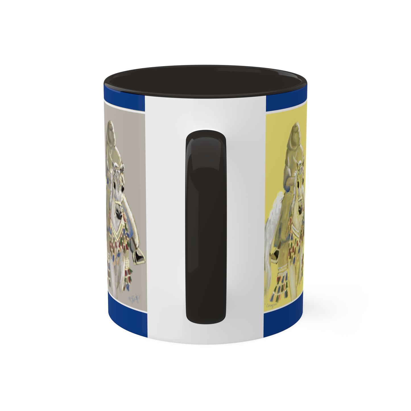 Colorful Mugs, 11oz