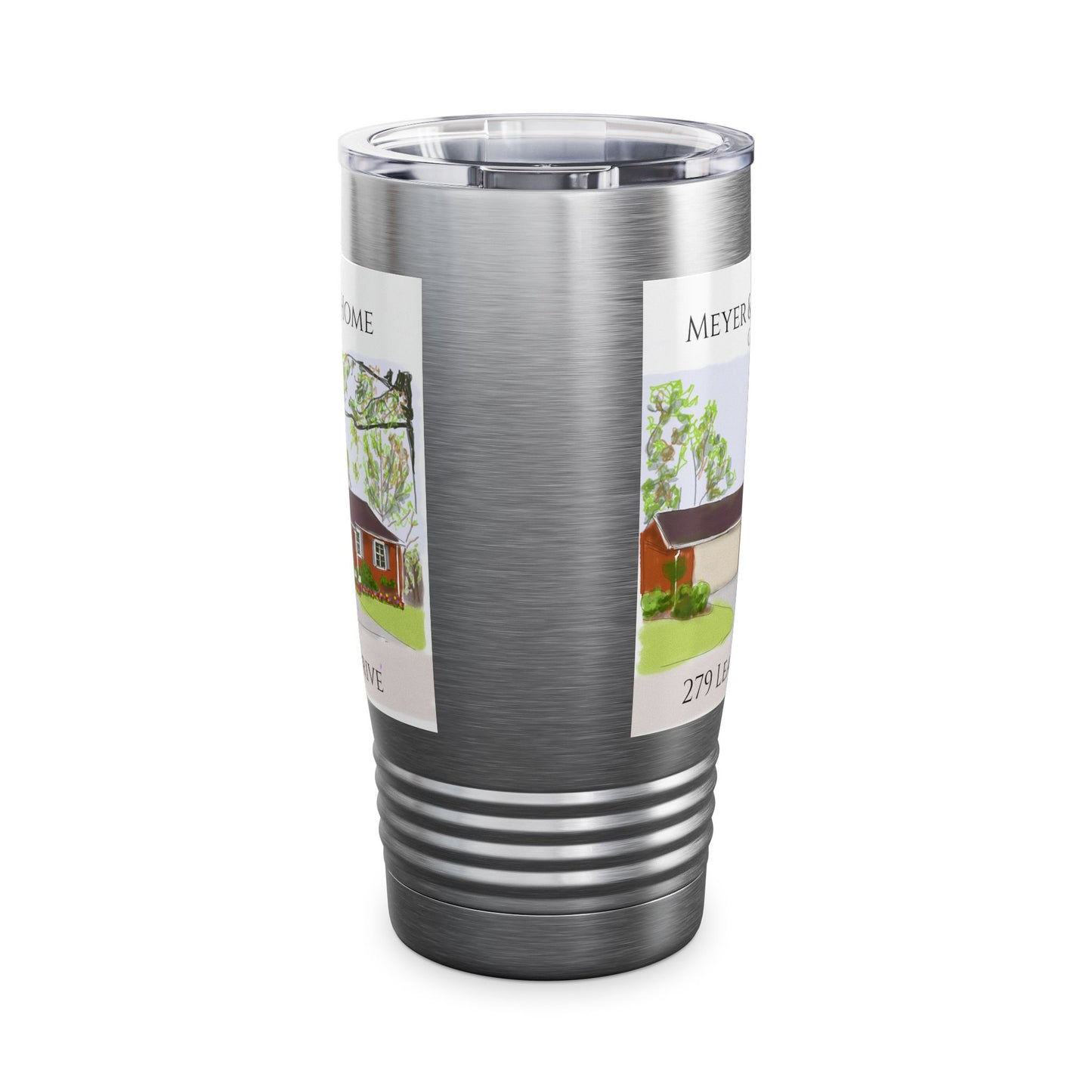Meyer-Bangs Home - Ringneck Tumbler, 20oz