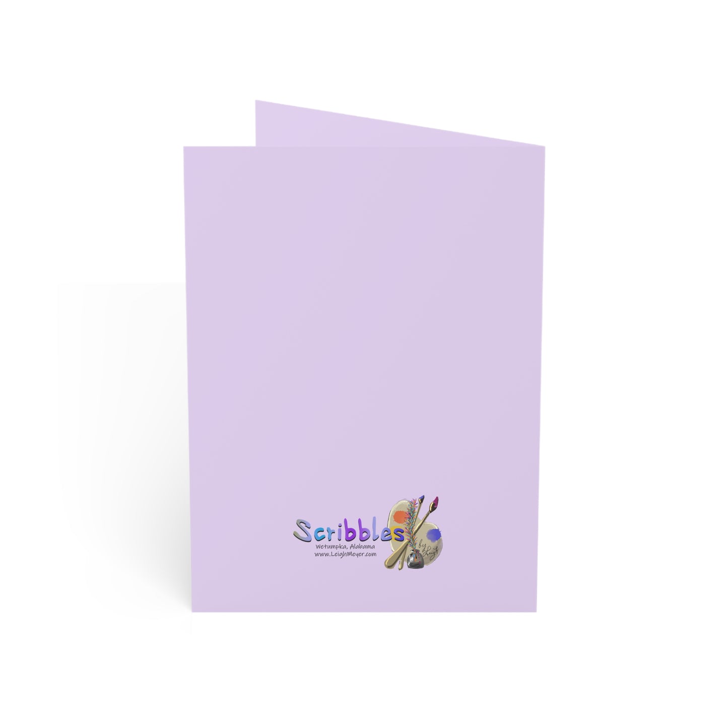 I Surrender - Spiritual Greeting Cards – Inspirational Cards for All Occasions, Encouragement, Love, Thank You, Sympathy, 1-50 Packs