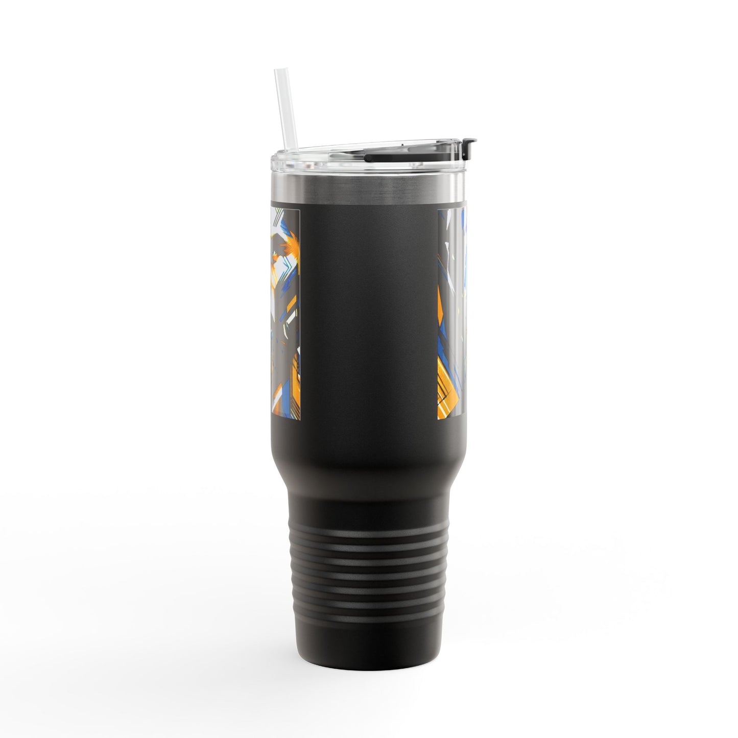 Bold Insulated Travel Mug - Perfect for Coffee & Tea Lovers, Great Gift for Adventurers, 40oz Travel Cup