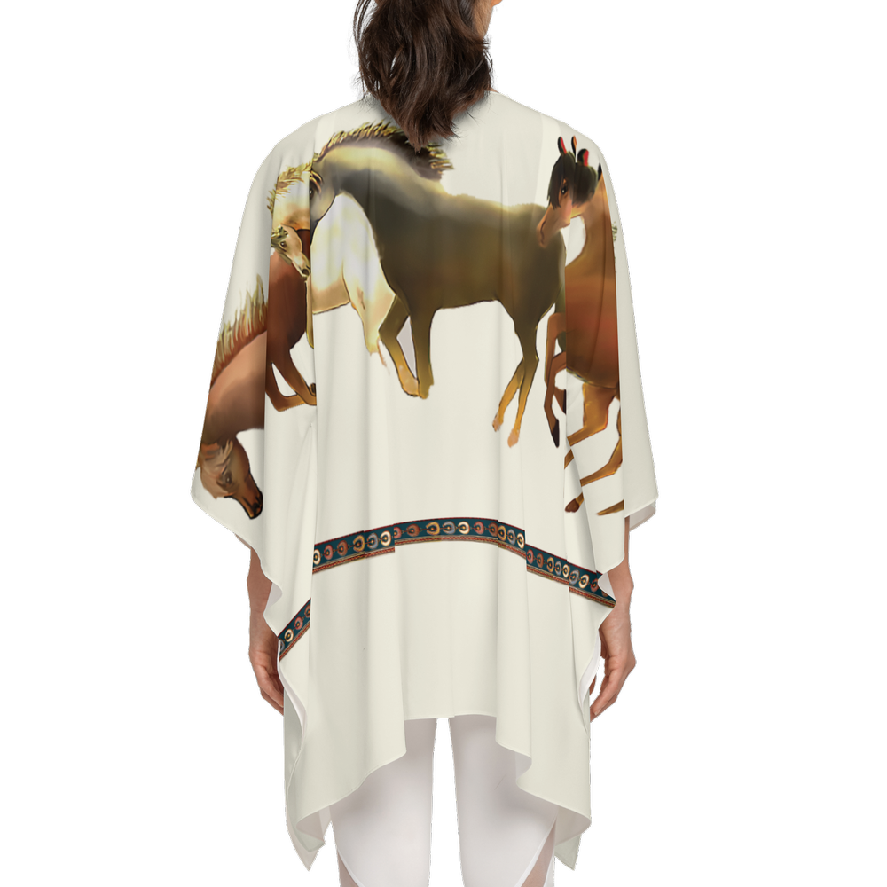 Dawn Treader Women's Silky-like Wrap-Ultra-Soft and Smooth