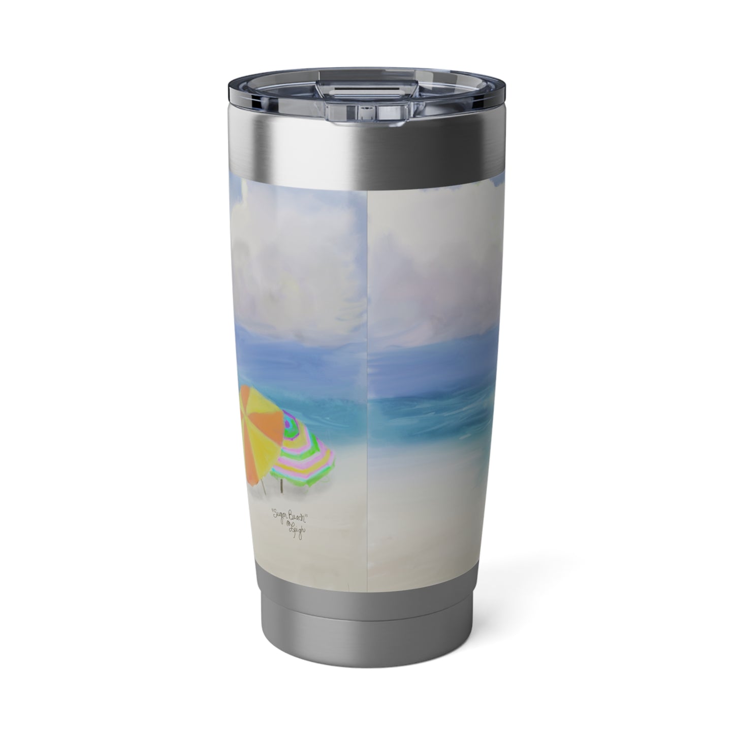 Sugar Beach - Vagabond 20oz Tumbler
