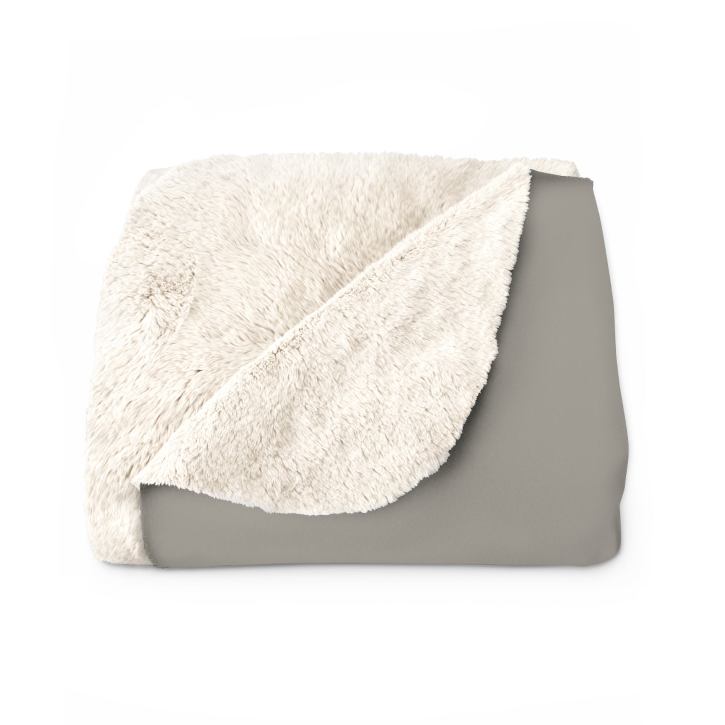 The Champion - Sherpa Fleece Blanket