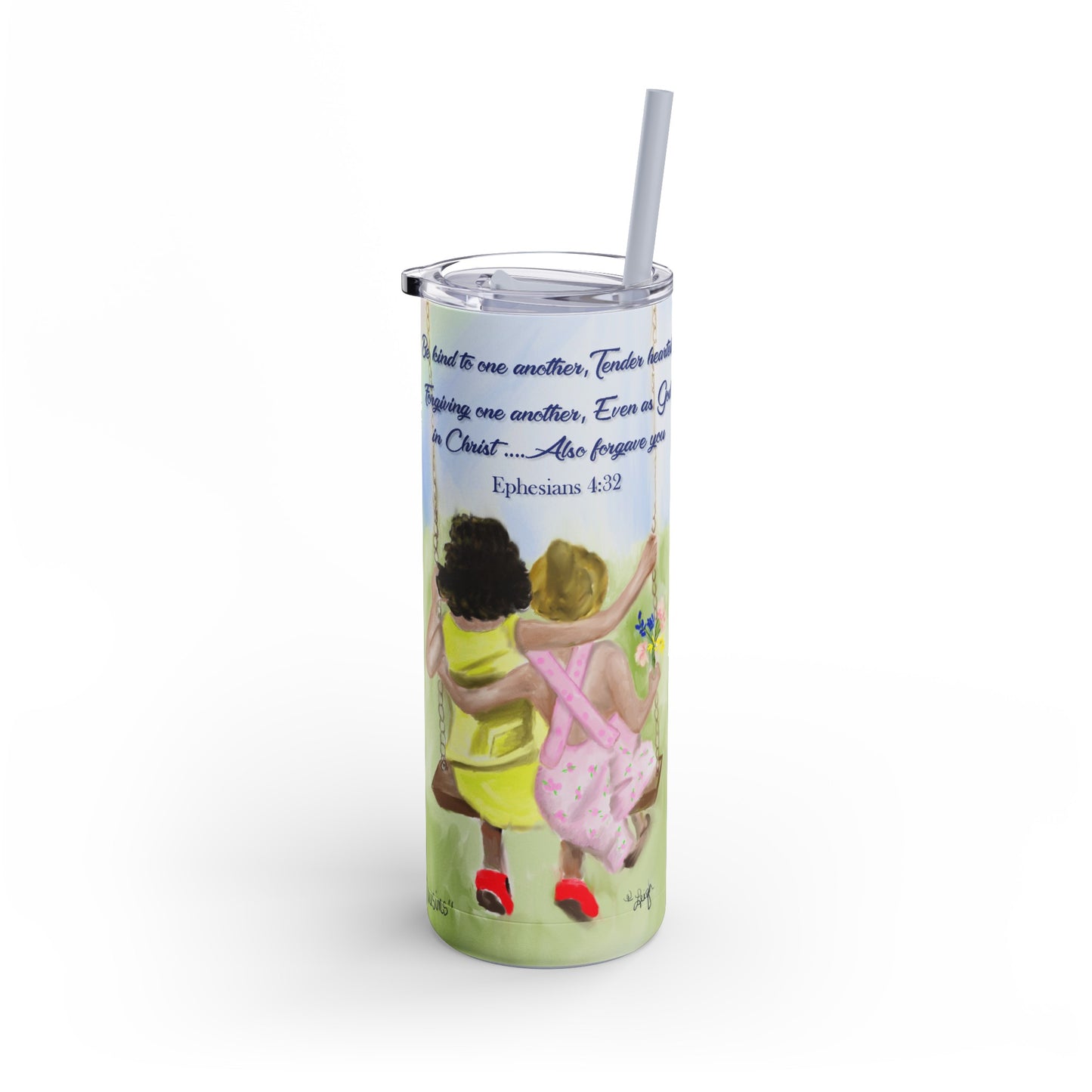 Maars Maker Skinny Matte Tumbler, 20oz