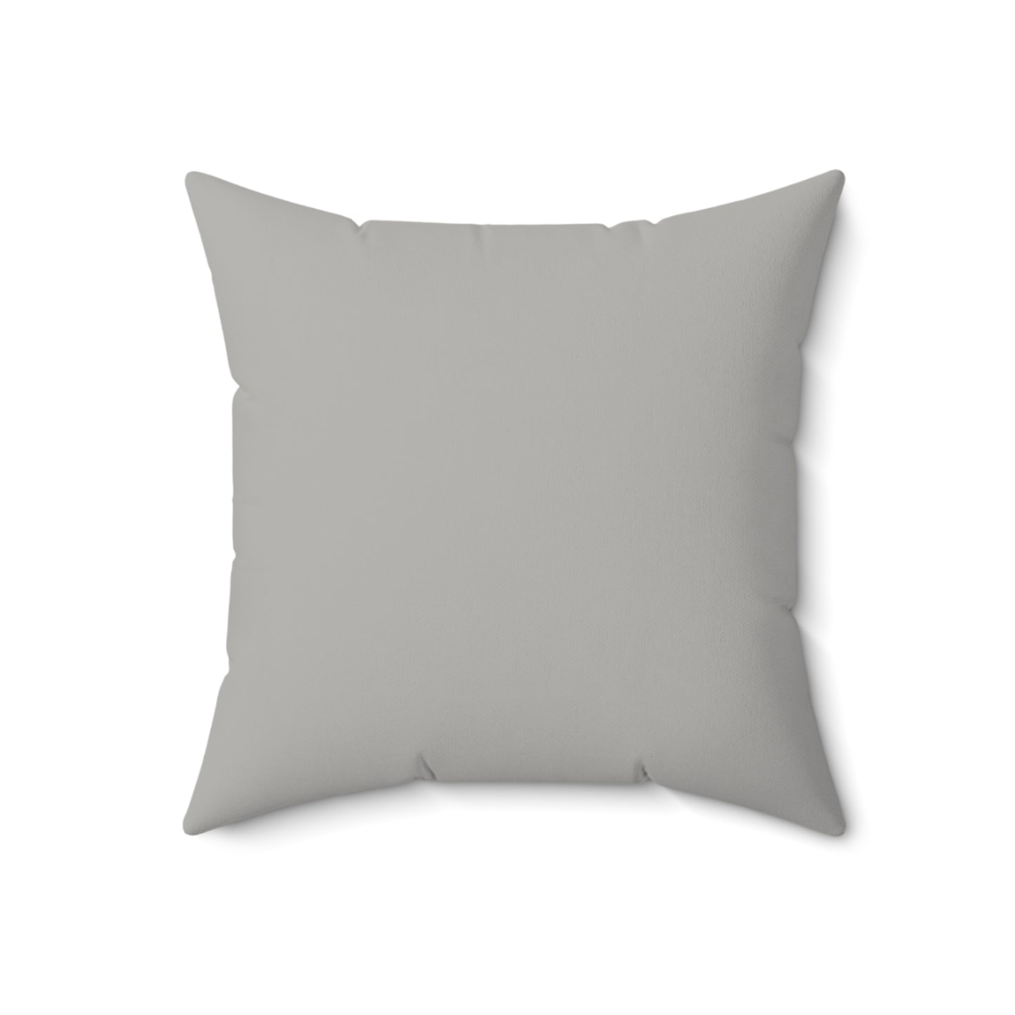 Personalized Faux Suede Pillow - Custom Family Home Decor with Address & Year