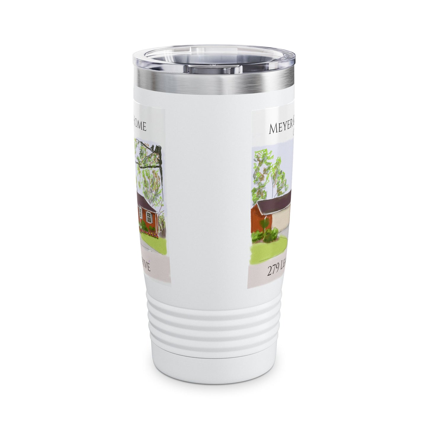 Meyer-Bangs Home - Ringneck Tumbler, 20oz