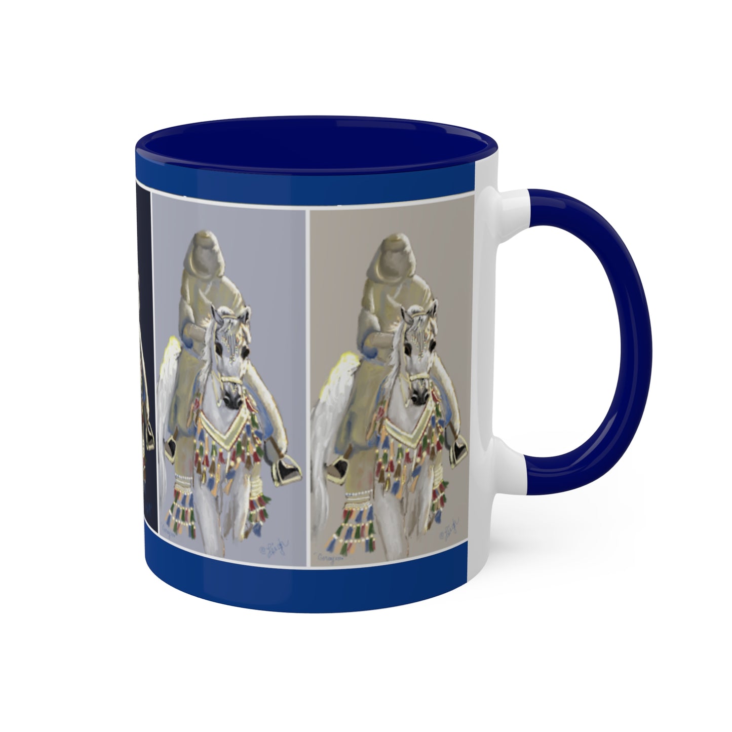 Colorful Mugs, 11oz