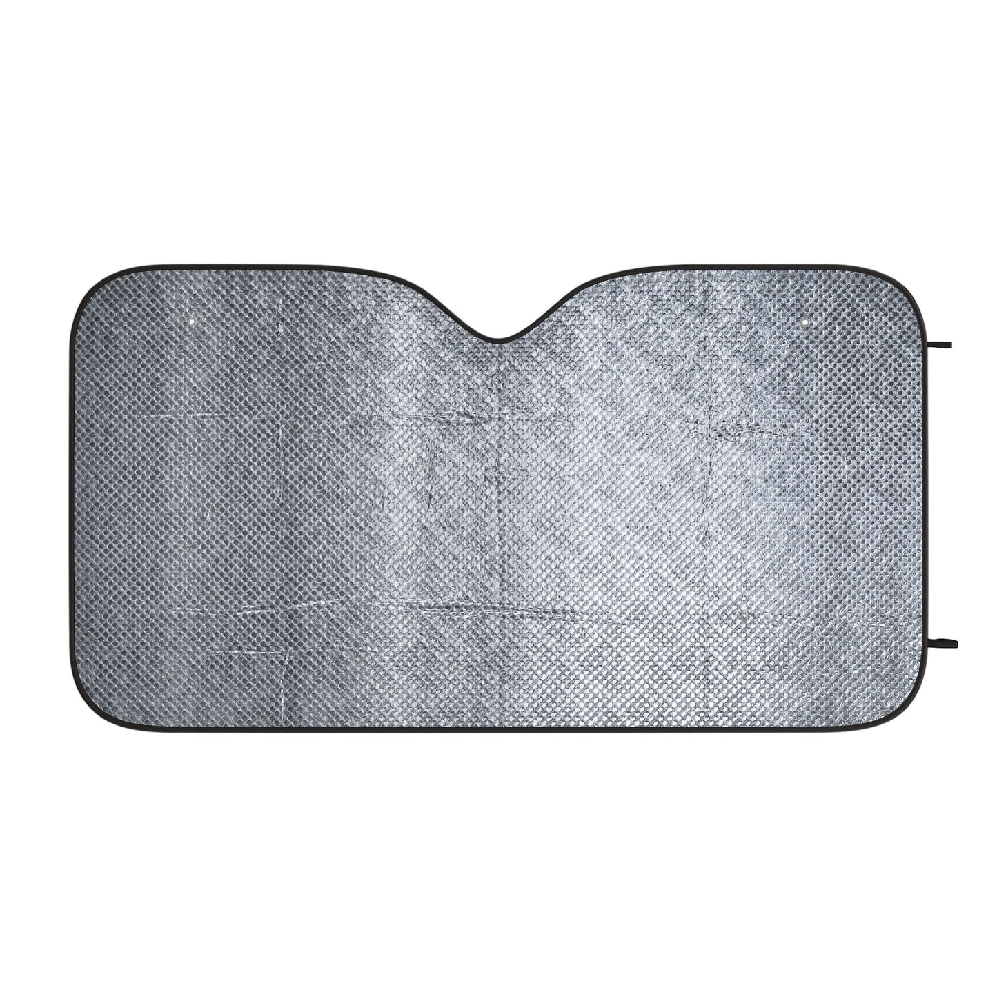 4th of July Skull Design Car Sun Shades - Fun & Functional UV Protection