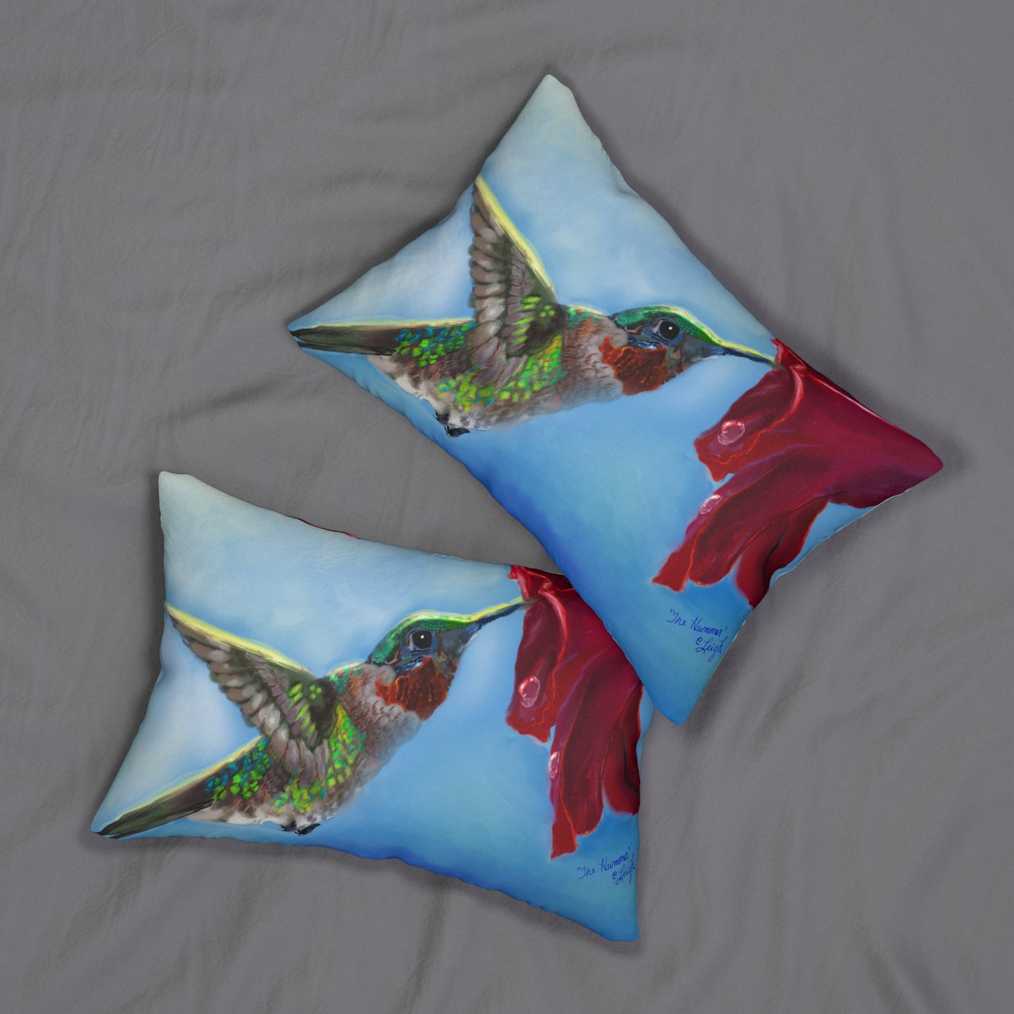 The Hummer Lumbar Pillow