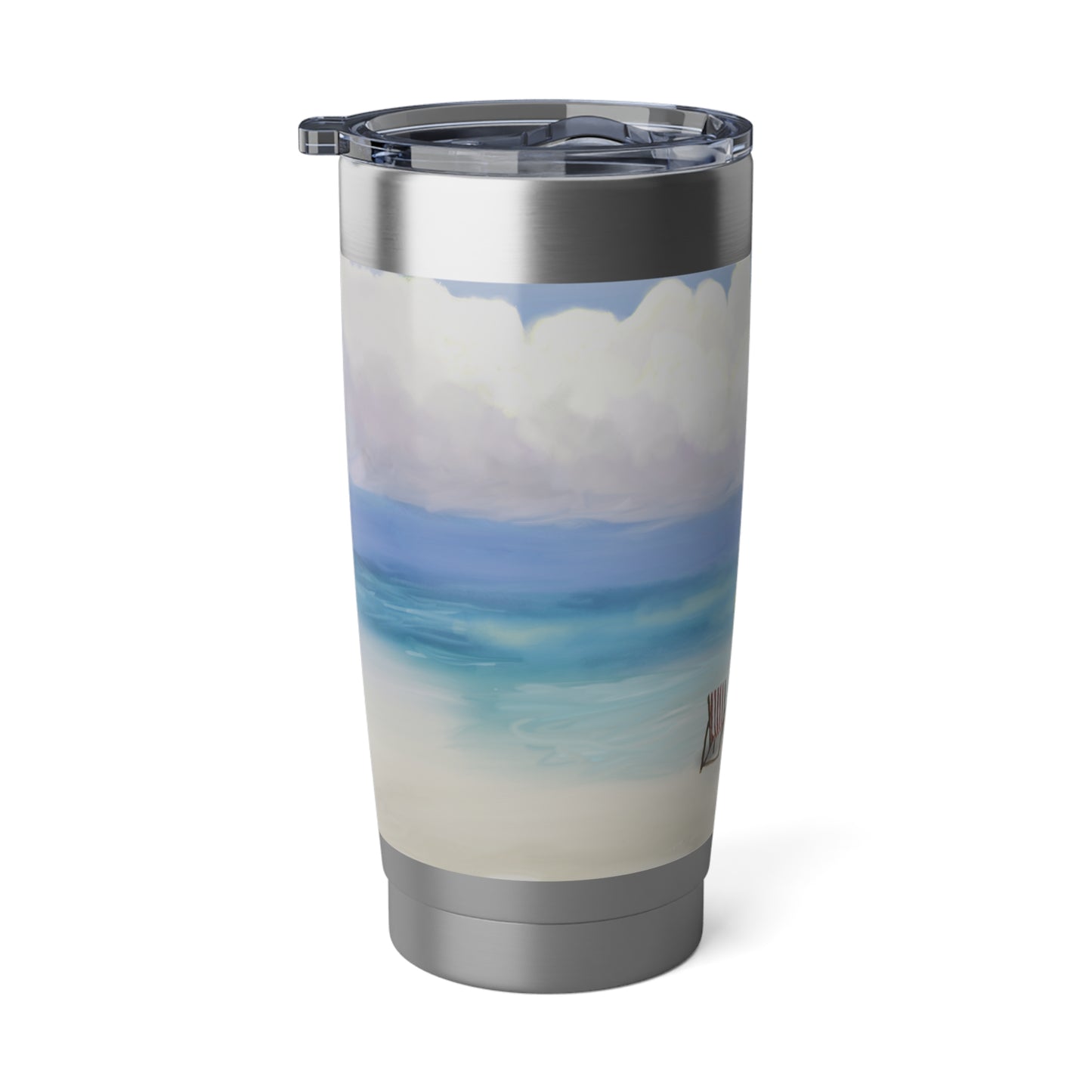 Sugar Beach - Vagabond 20oz Tumbler