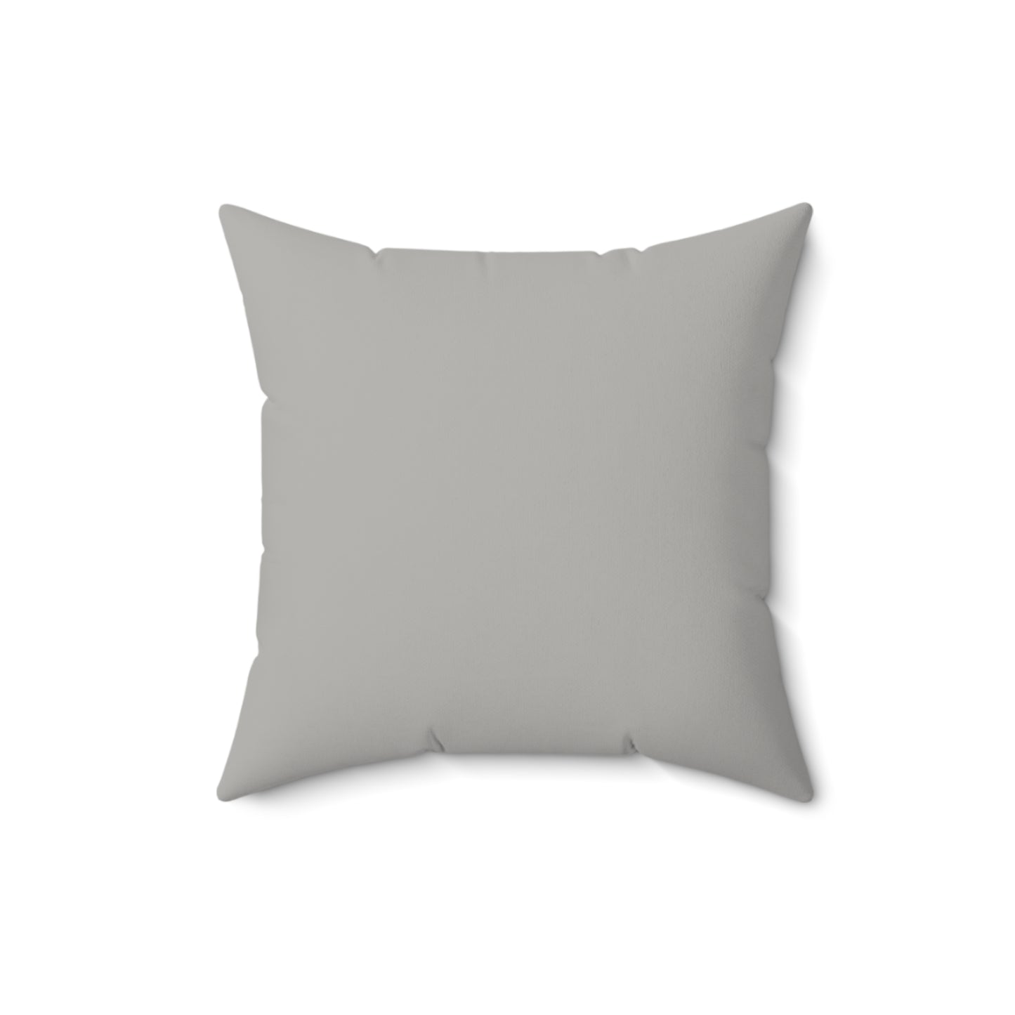 Personalized Faux Suede Pillow - Custom Family Home Decor with Address & Year
