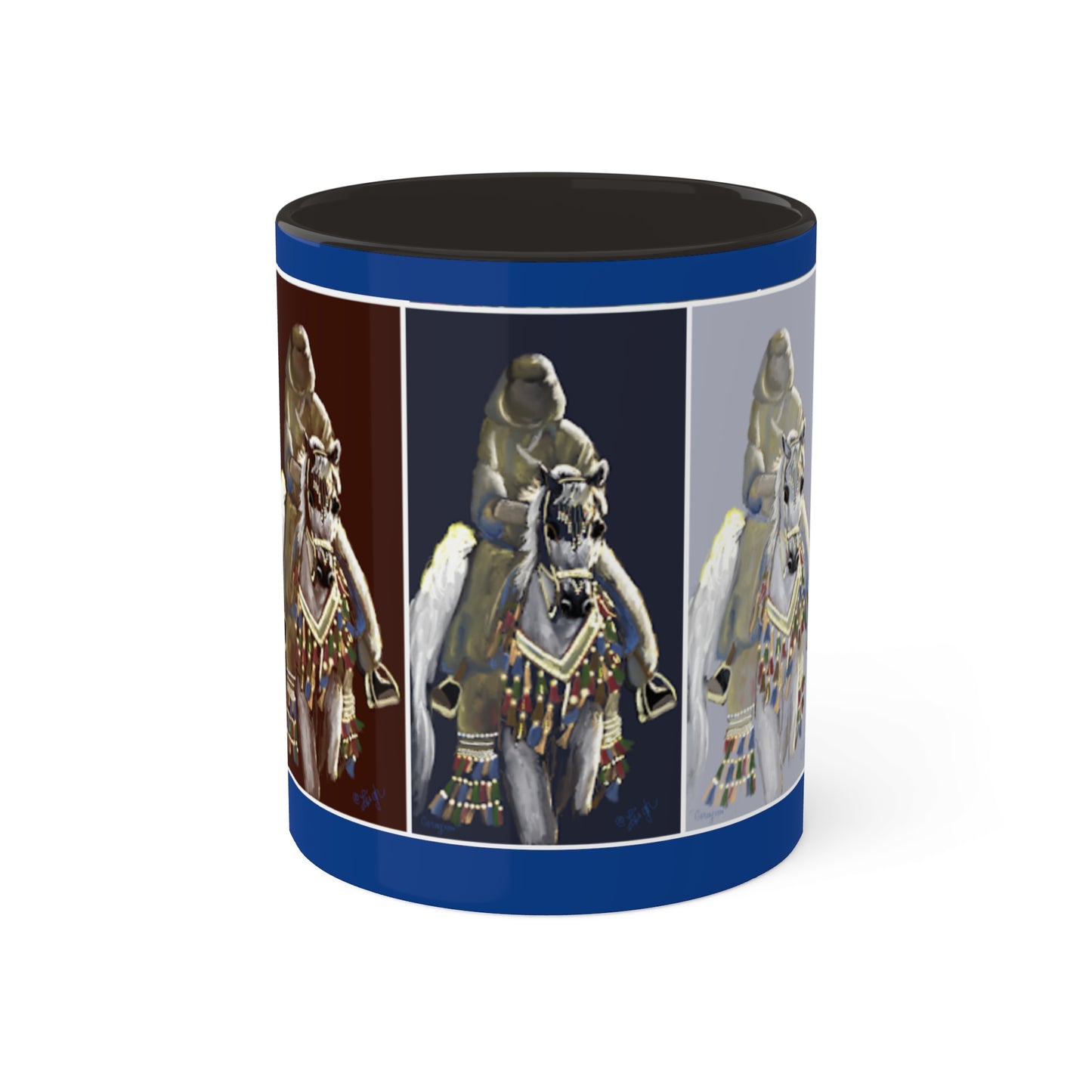 Colorful Mugs, 11oz