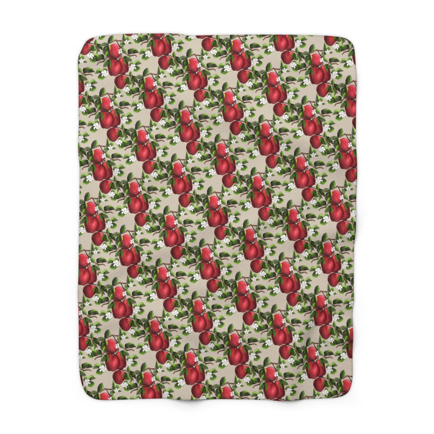 Take a Bite - Sherpa Fleece Blanket