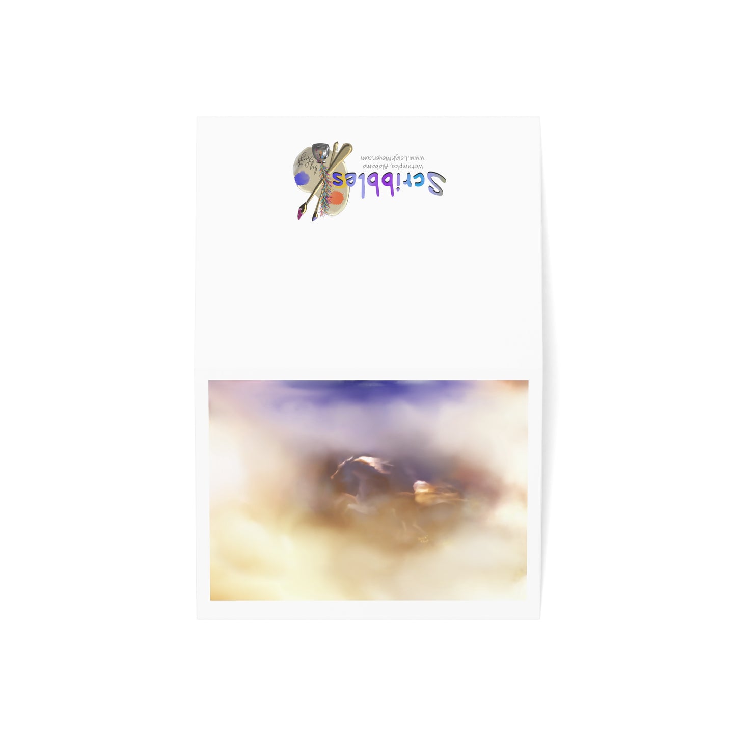 Greeting Cards (1, 10, 30, and 50pcs)