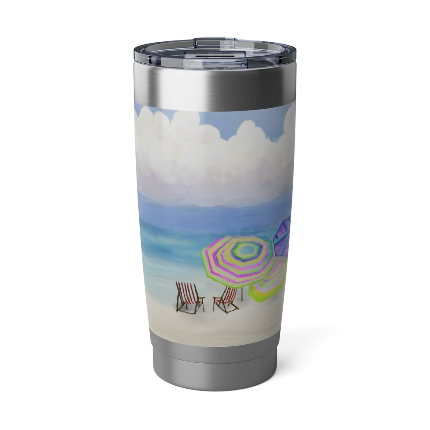 Sugar Beach - Vagabond 20oz Tumbler
