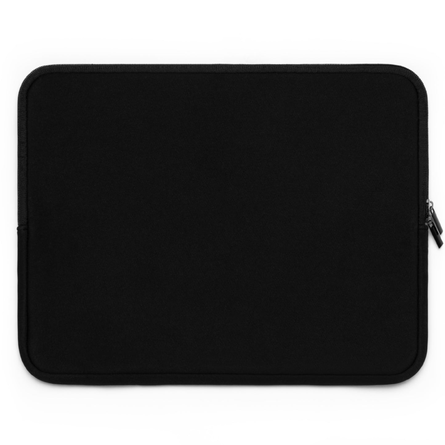 Bold Laptop Sleeve, Personalized Computer Case, Art Print Sleeve, Protective Tech Accessory, Gift for Students, Office Use