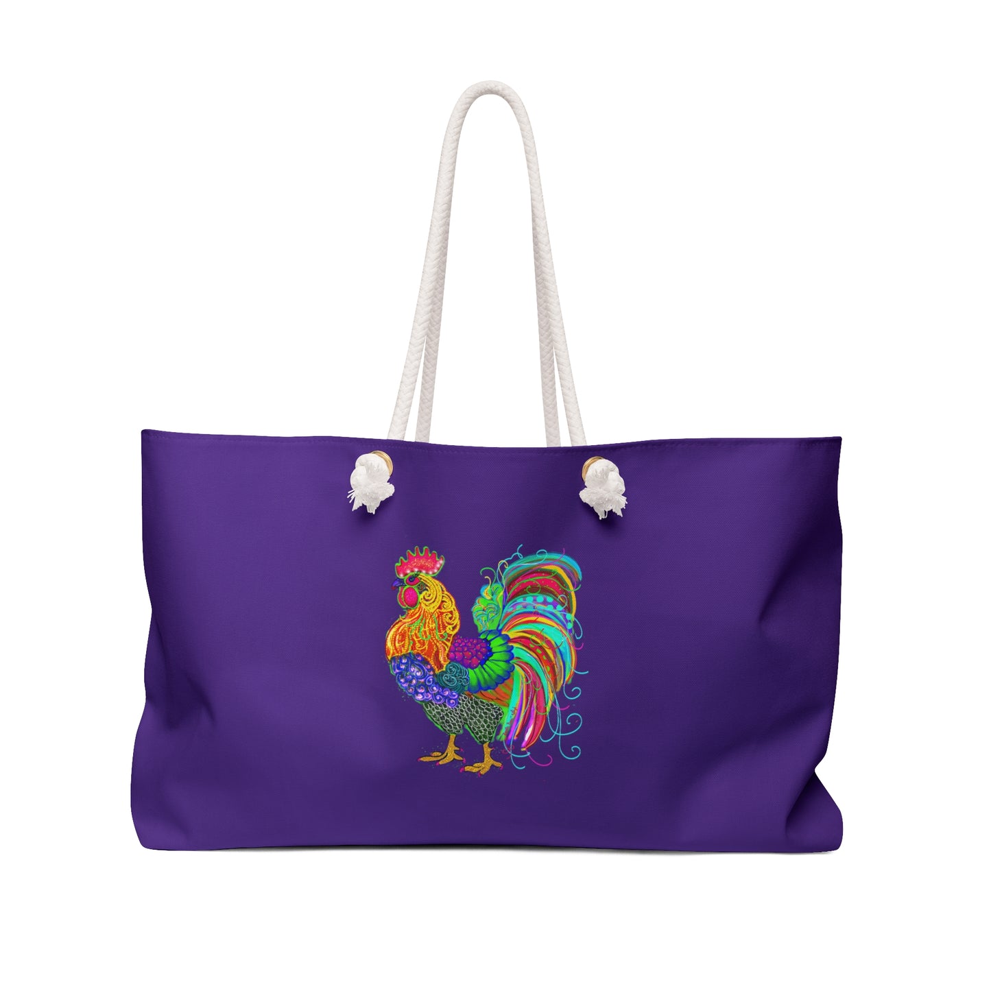 Weekender Bag - Rooster Ruse