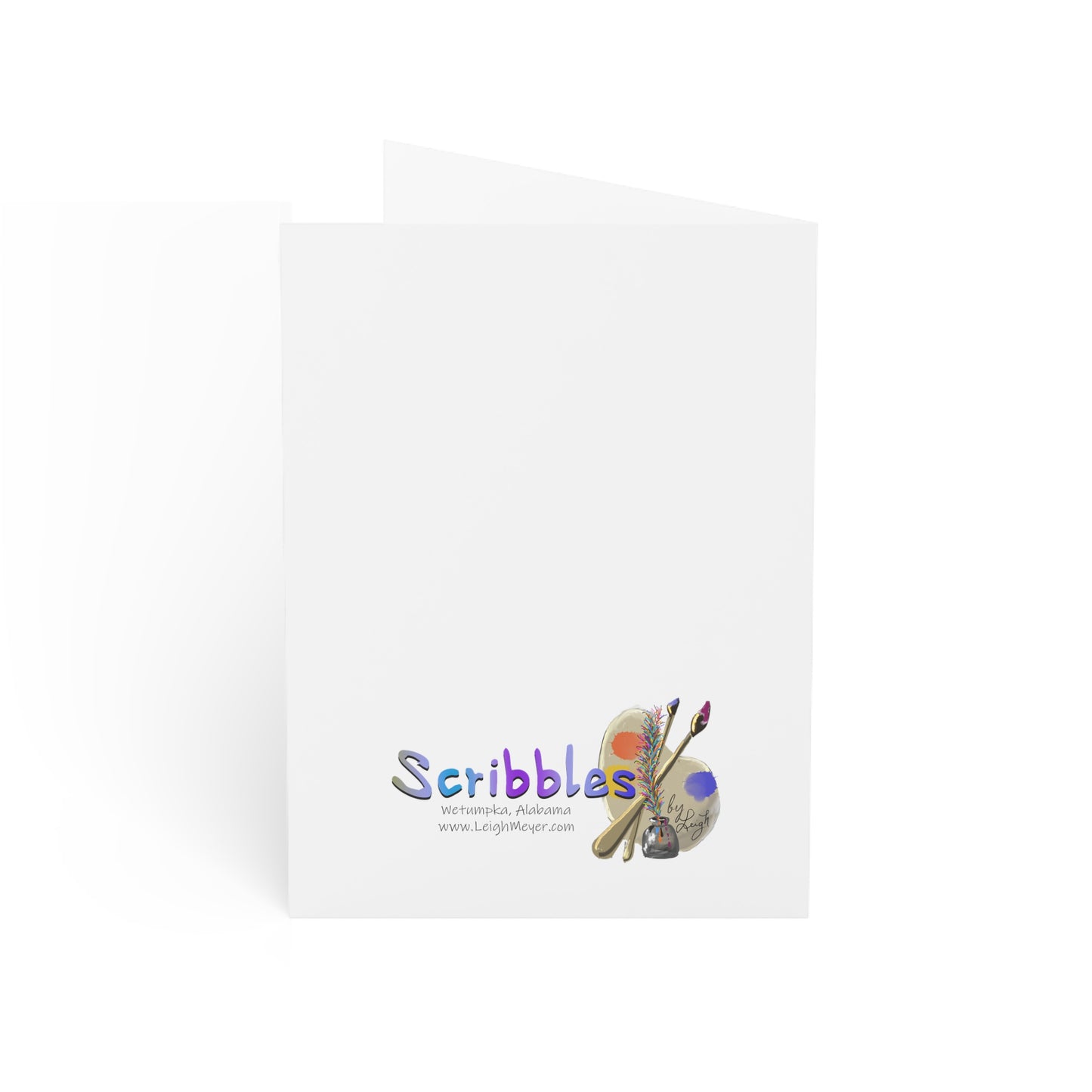 Greeting Cards (1, 10, 30, and 50pcs)