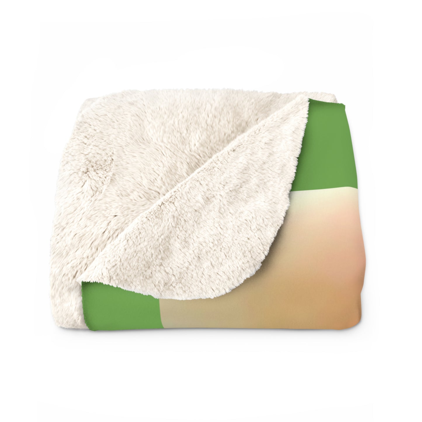 Humming Hallelujah - Sherpa Fleece Blanket