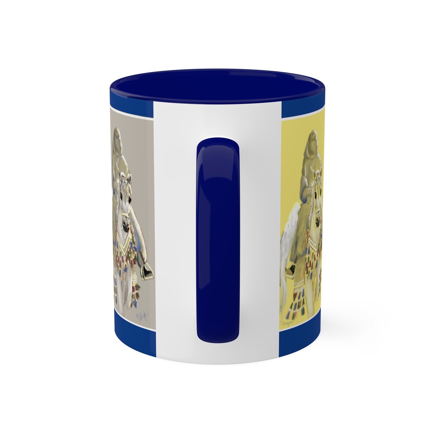 Colorful Mugs, 11oz