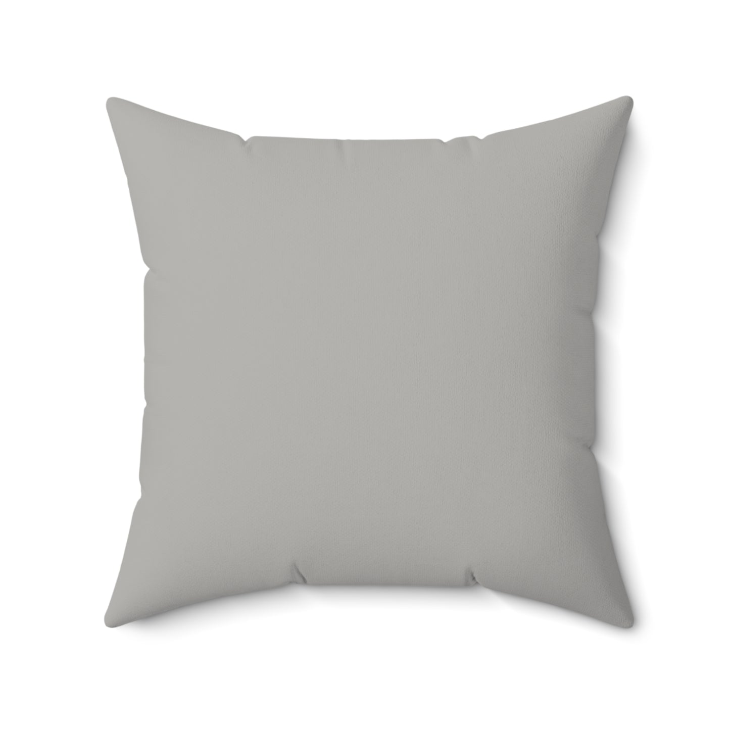 Personalized Faux Suede Pillow - Custom Family Home Decor with Address & Year