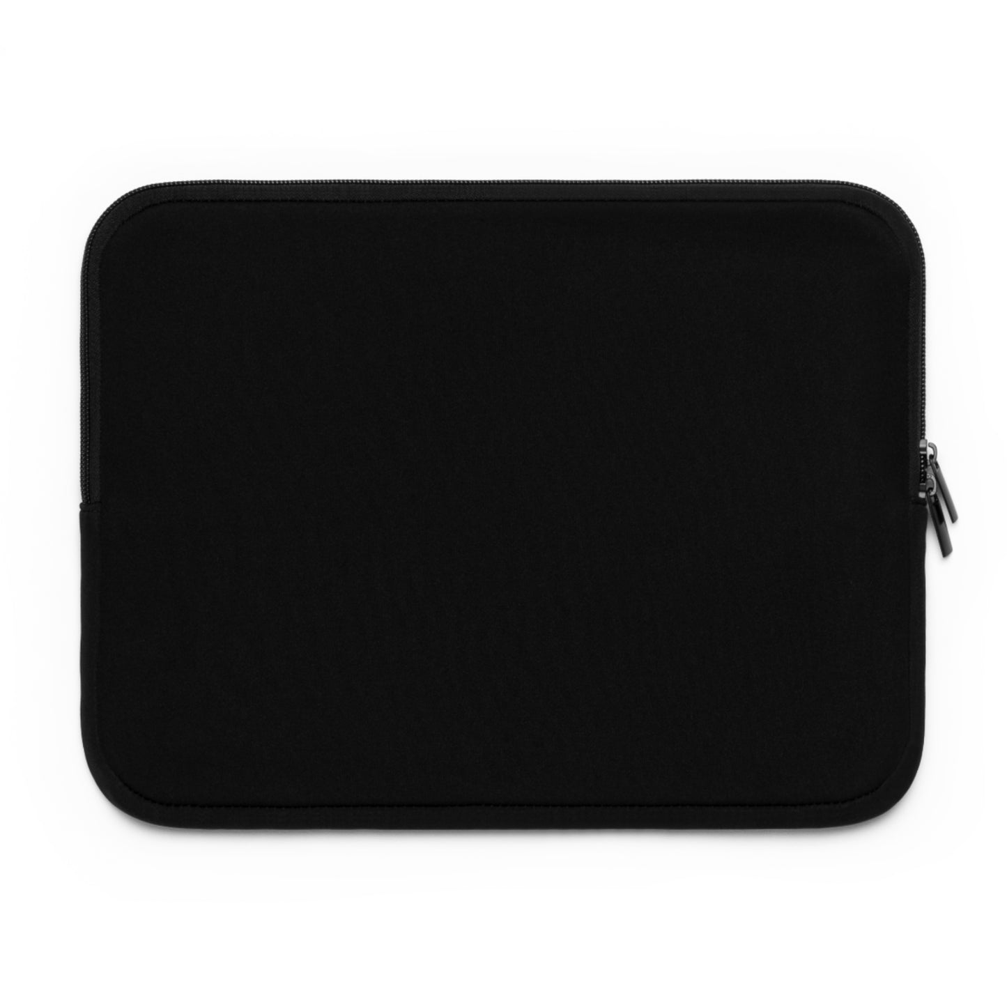 Bold Laptop Sleeve, Personalized Computer Case, Art Print Sleeve, Protective Tech Accessory, Gift for Students, Office Use