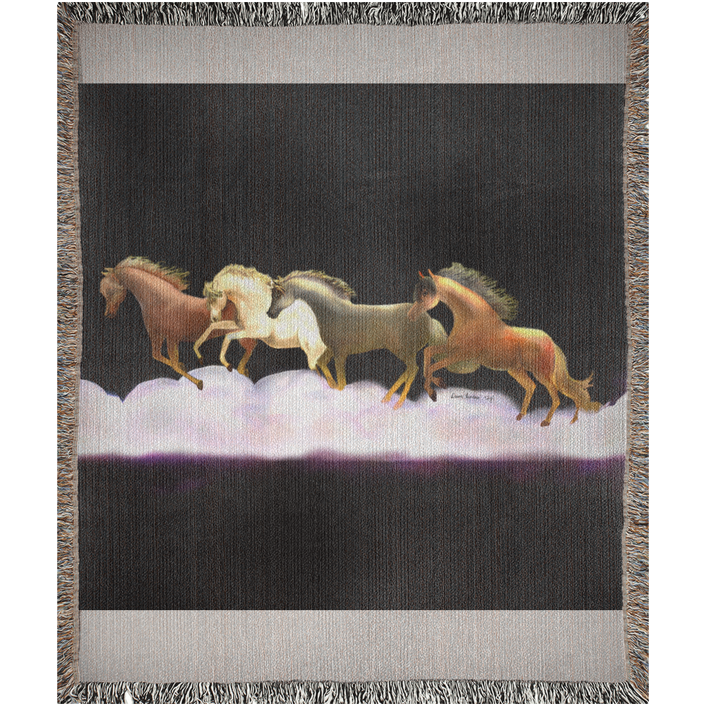 Dawn Treaders - Woven Blankets