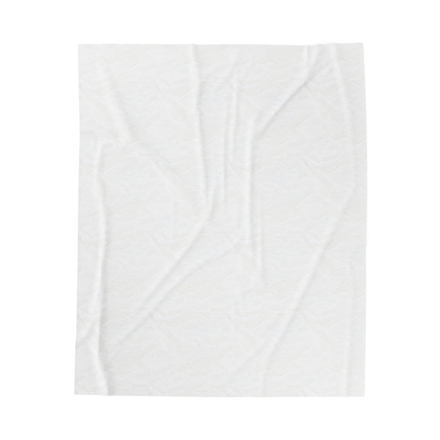 Wing and a Prayer Velveteen Plush Blanket